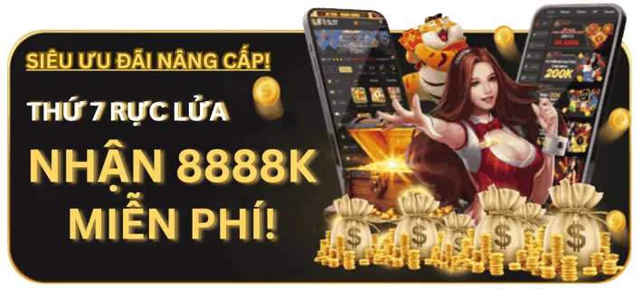 Ưu đãi đặc biệt cho từng sảnh game